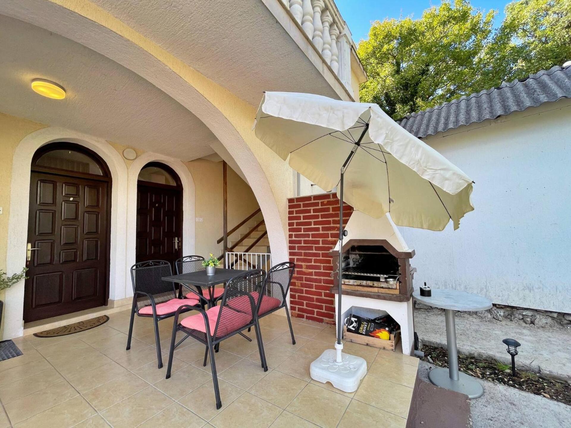 Apartments Brebric سيلو المظهر الخارجي الصورة